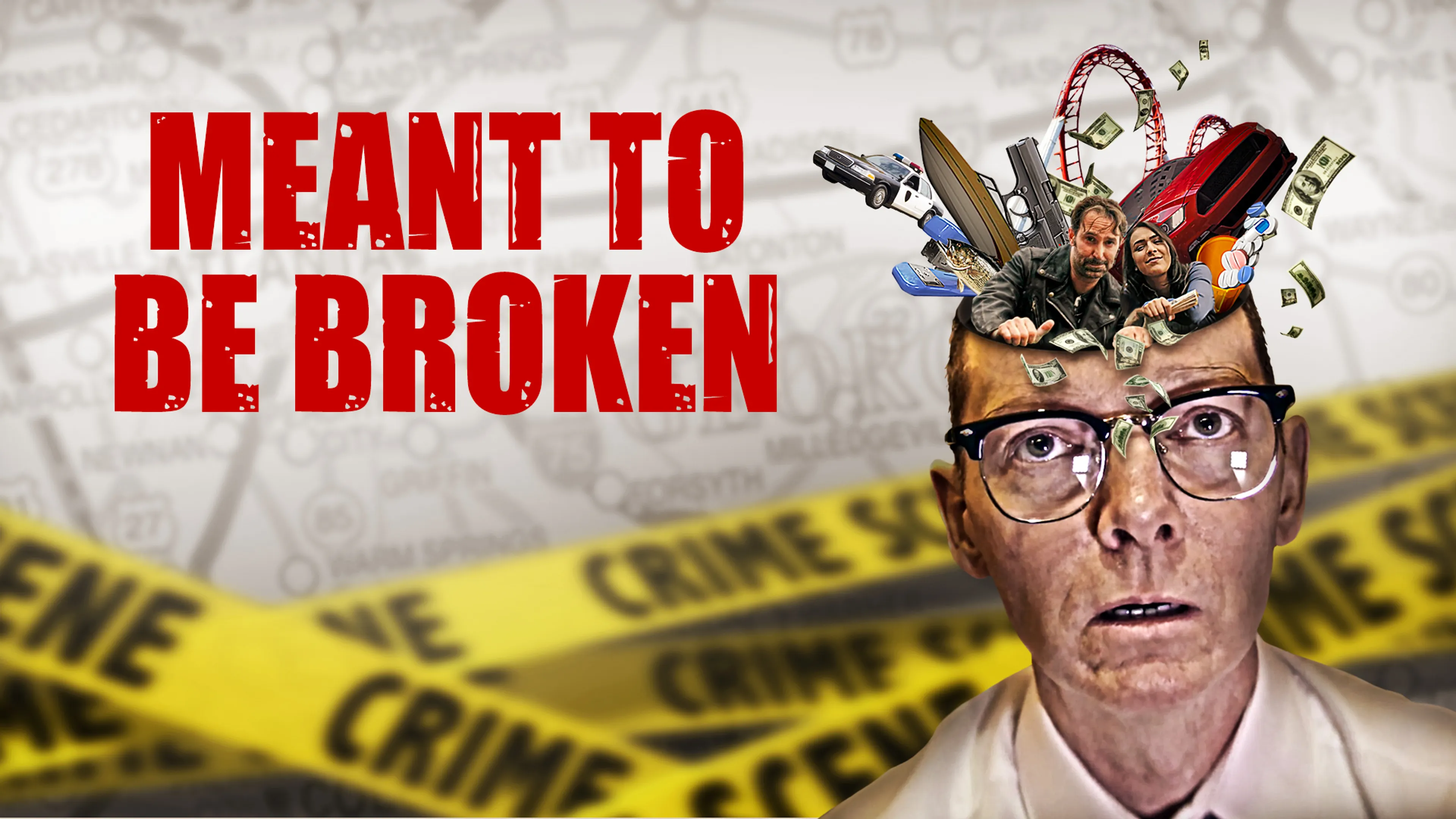 Meant to Be Broken poster